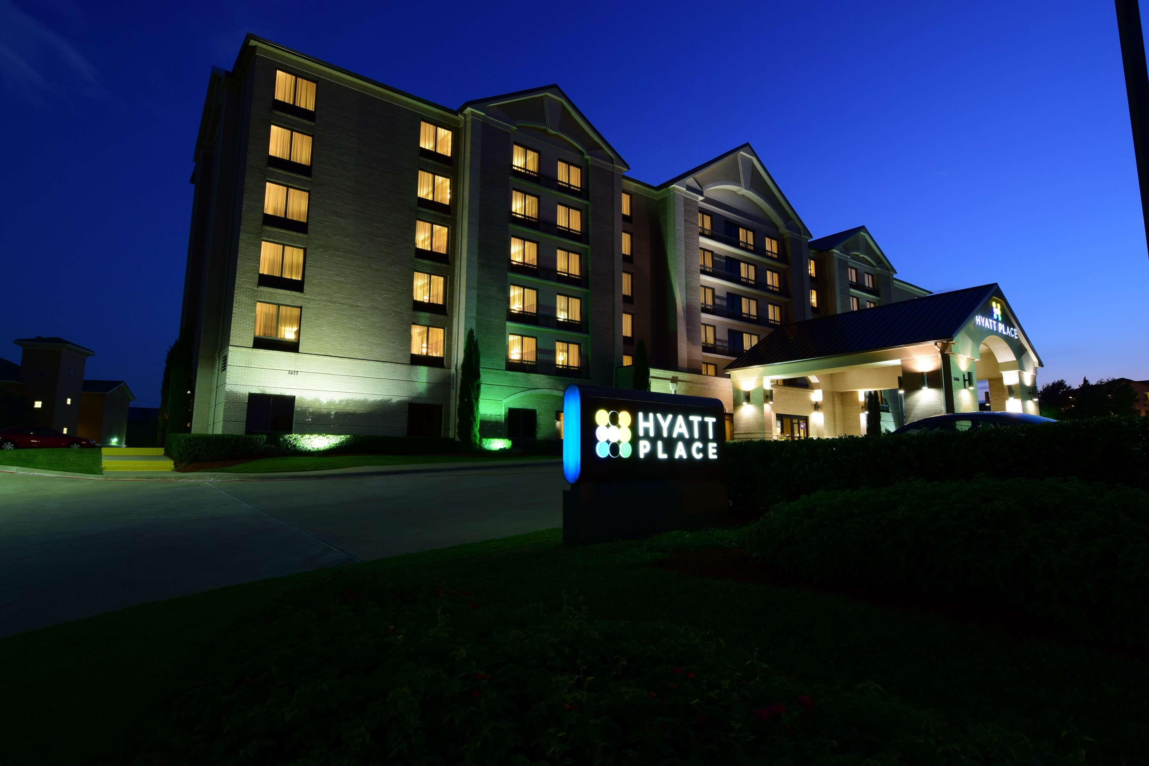 Hyatt Place Dallas Las Colinas Irving Exterior foto