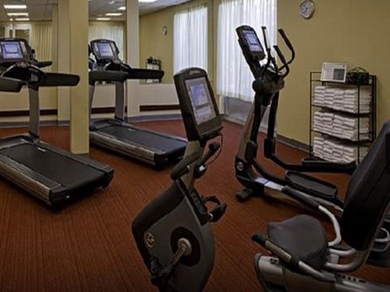 Hyatt Place Dallas Las Colinas Irving Facilidades foto